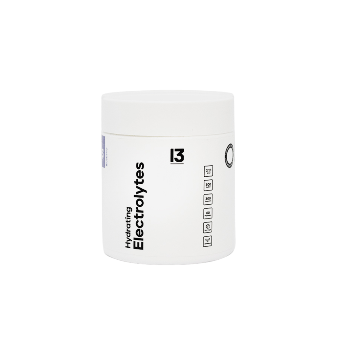 13Nutrition | Hydrating Electrolytes - Peach
