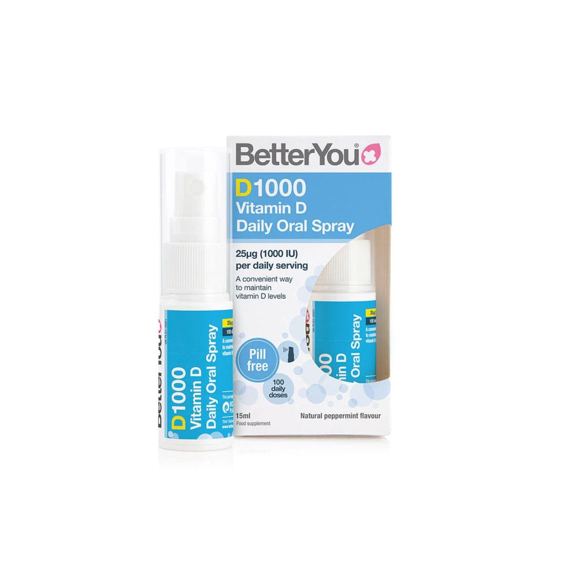BetterYou | Vitamin D Oral Spray