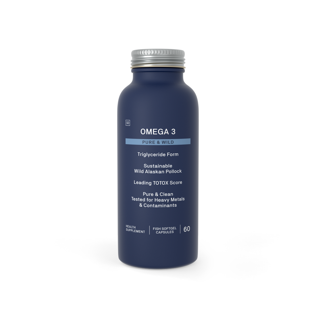 Natroceutics | Omega 3 Pure + Wild