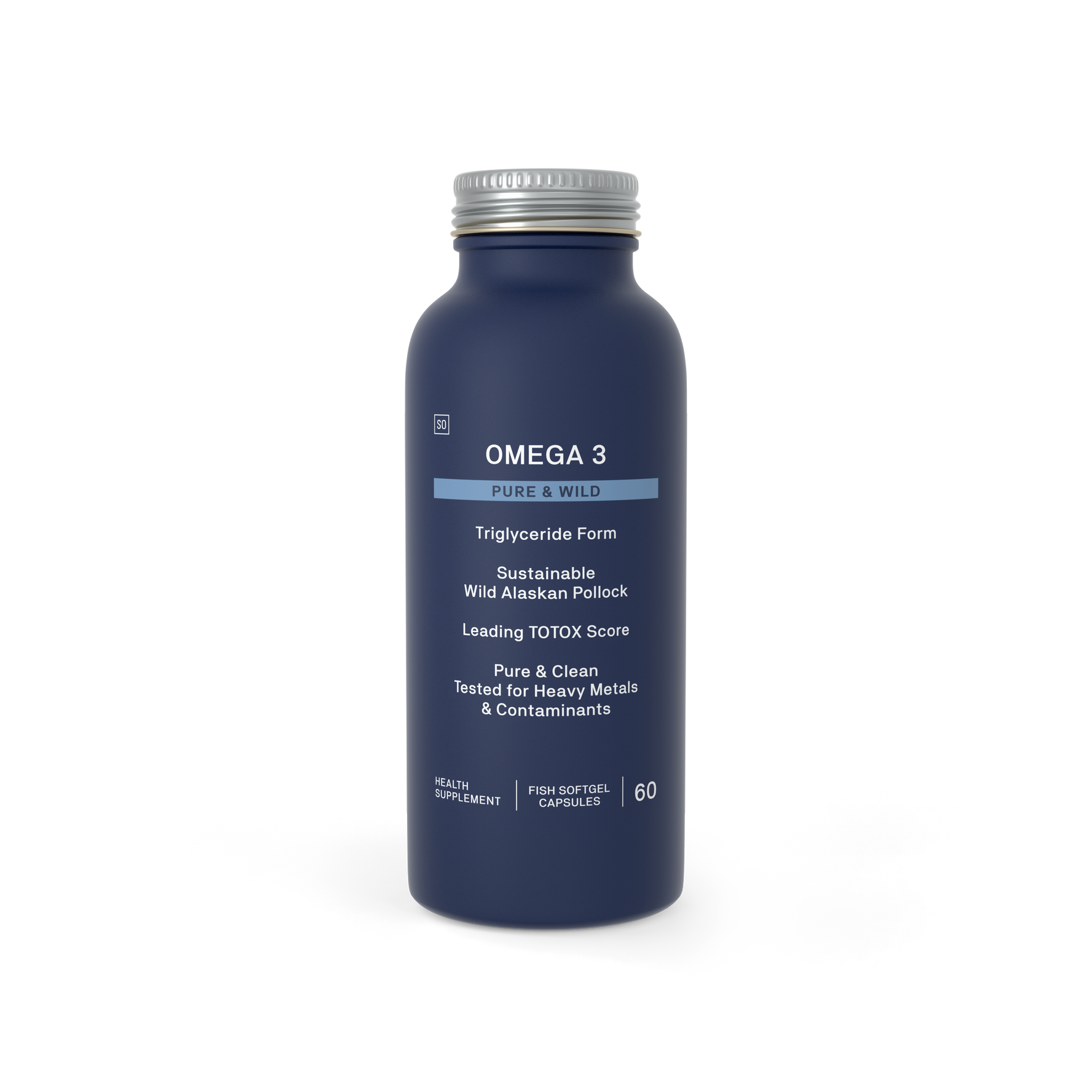 Natroceutics | Omega 3 Pure + Wild